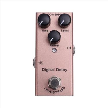 Imagem de Nano Pedal De Efeito "DIGITAL DELAY" para Guitarra