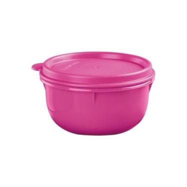 Imagem de Pote Tupperware Tigelinha 250ml, Rosa, 250ml