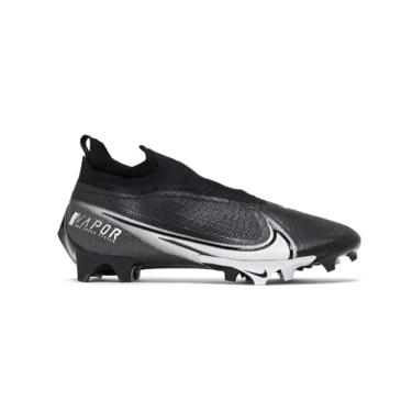 Imagem de Nike Chuteira de futebol masculina Vapor Edge Elite 360 Flyknit, Preto/branco, 42