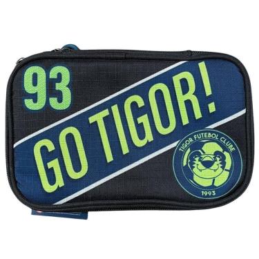 Imagem de Estojo Box Tigre Go Tigor! Pacific (kit) Verde