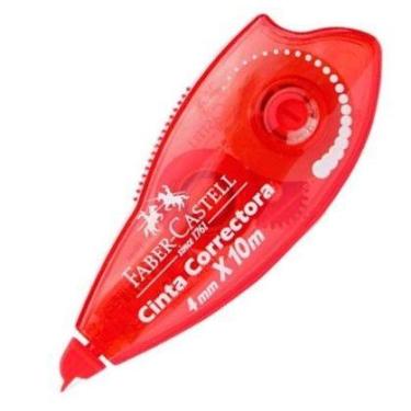 Imagem de Corretivo fita faber 10mtx4.1mm - GRUPO FABER CASTELL(3)