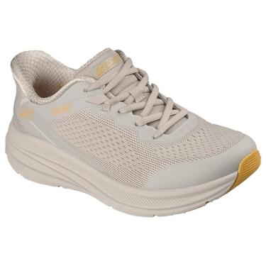 Imagem de Skechers Tênis feminino Bobs Skillz Hands Free Slip-ins, Off-white, 7