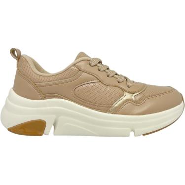 Imagem de Tênis Feminino Casual Básico Dia a Dia Passeio Trabalho Ultra Conforto Modare 7401.103-Feminino