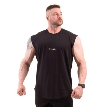 Imagem de Regata Masculina Feita para Rendimento-Masculino