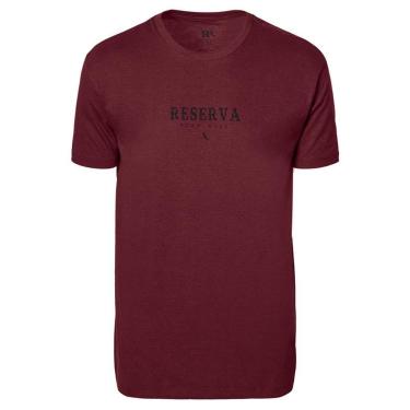 Imagem de Camiseta Reserva Regular Estampa Sallon Cinza Escuro-Masculino