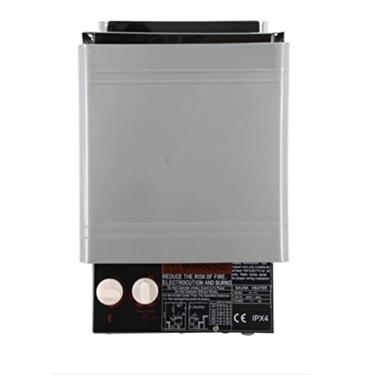 Imagem de Aquecedor elétrico de sauna 2/3/6/9KW com controlador interno banho de vapor seco para sauna casa hotel spa chuveiro (cor: 6KW interno) (9kw interno)