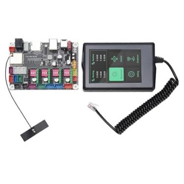 Imagem de Generic Placa-mãe de Máquina de Gravação Inteligente para CNC Eficiente e Gravação óptica