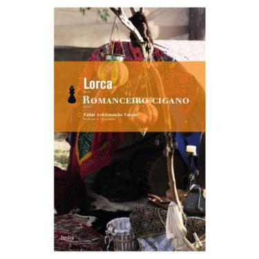 Imagem de Livro - Romanceiro cigano (edição bilíngue)