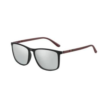 Imagem de Óculos De Sol Polarizados Vintage De Luxo Unissex UV400 Anti-reflexo T