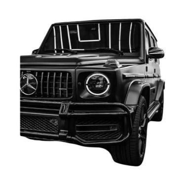 Imagem de Pôster Em Lona HD De Carro Luxuoso Preto E Branco, Arte De Parede Mode