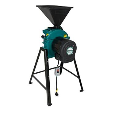 Imagem de Picador Com Motor 1.5Hp Monofásico Gp-1500Ab Garthen - 110V