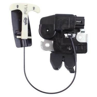 Imagem de NewYall Atuador de trava de trava de porta-malas traseiro para Nissan Maxima Altima 2009 2010 2011 2012 2013 2014