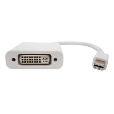 Imagem de Cabo Thunderbolt Mini Display Port X Dvi Fêmea (24+5) 20 Cm