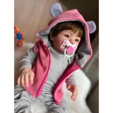 Imagem de Bebê Reborn Helena - Kit Simples Corpo Do Bebê Vinil