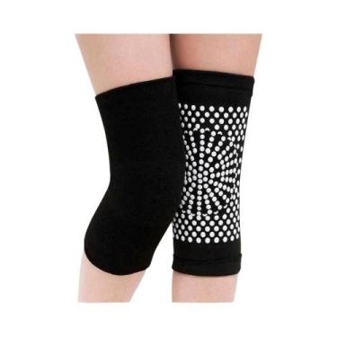 Imagem de Protetores De Joelho Aquecidos Para Homens E Mulheres, Proteção Para A