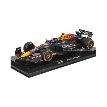 Imagem de Carro Modelo Mercedes-AMG F1 1:24 Bburago Lewis Hamilton George Russel