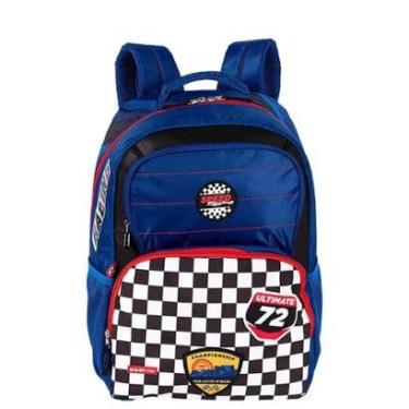 Imagem de Mochila de Costas Sestini Y Racing Colorido-Masculino