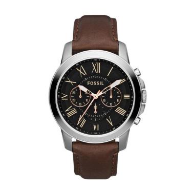 Imagem de Relógio Fossil Masculino Grant - FS4813/0PN FS4813/0PN-Unissex