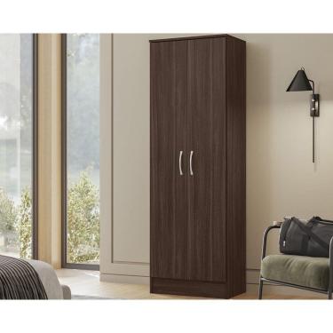 Imagem de Armário Sapateira Quarto Golden C- 2 Portas Cafe Touch - Demóbile