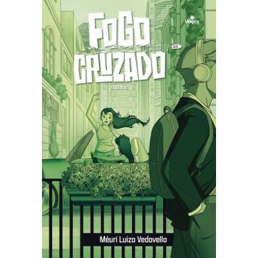 Imagem de Livro - Fogo Cruzado 3