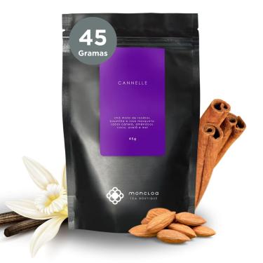 Imagem de Chá Infusão de Rooibos Cannelle Moncloa Pouch 45g