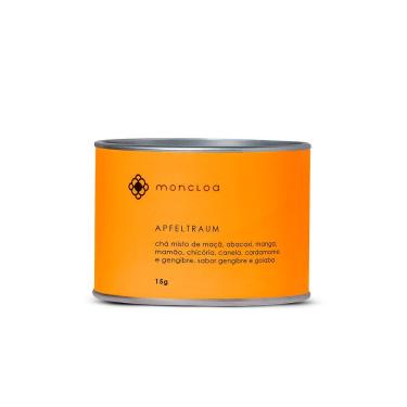 Imagem de Chá Apfeltraum Mini Lata 15g 