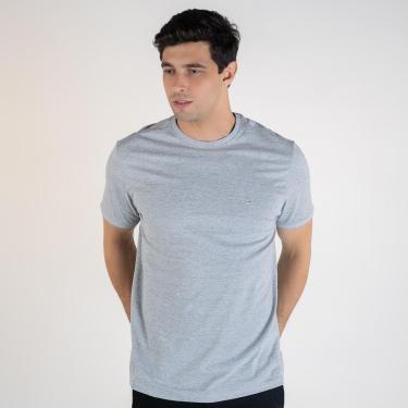Imagem de Camiseta Aramis Básica Cinza-Masculino