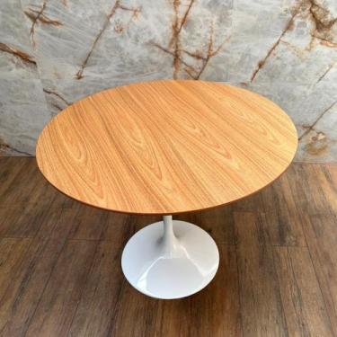 Imagem de Mesa Saarinen Sala Redonda 0,60cm - O REI DAS POLTRONAS