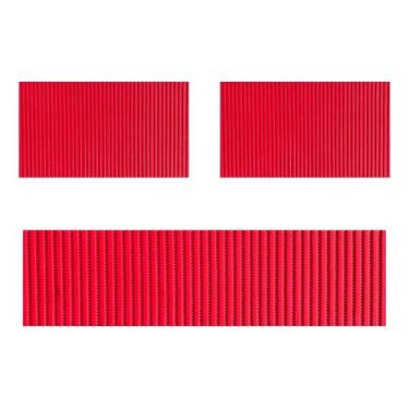 Imagem de Kit 3 Tapetes Cozinha Banheiro Compacto Passadeira Duna Soft Antiderra