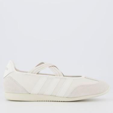 Imagem de Tênis Adidas Barreda Mary Jane Feminino Off White, 38