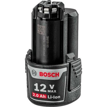 Imagem de Bateria 12 V, íons De Lítio, 2,0 Ah, Para Ferramentas Portáteis, Gba 2608000723, Bosch 12 V Ostenvonder