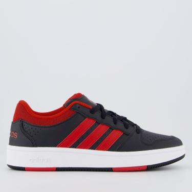 Imagem de Tênis Adidas Hoops Classic Masculino-Masculino