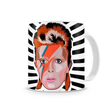 Imagem de Caneca David Bowie Infinito - Starnerd