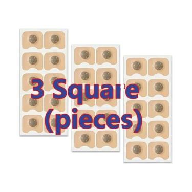 Imagem de Barra Magnética Anti-Suor Para Exercícios E Uso Diário, Acessório De S