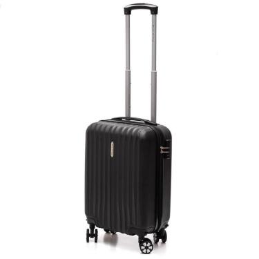 Imagem de MALA DE BORDO LUXCEL POLO KING COM RODAS UNISSEX MF10546PK/P-Unissex