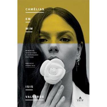 Imagem de Camélias Em Mim