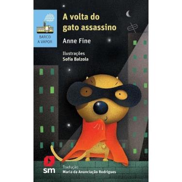 Imagem de Volta do Gato Assassino, A - Edicoes sm