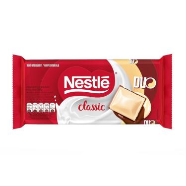 Imagem de Chocolate Nestlé Classic Duo 90g
