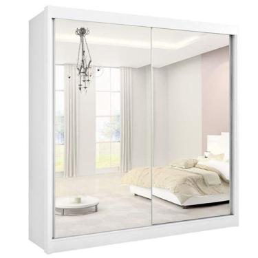 Imagem de Guarda Roupa Casal Esp 2 Portas 6 Gav Las Vegas-bra D`doro