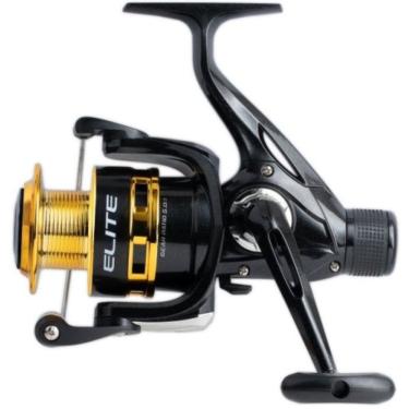 Imagem de Molinete Marine Sports Elite 4000 RD Drag 8,5kg Fricção Traseira