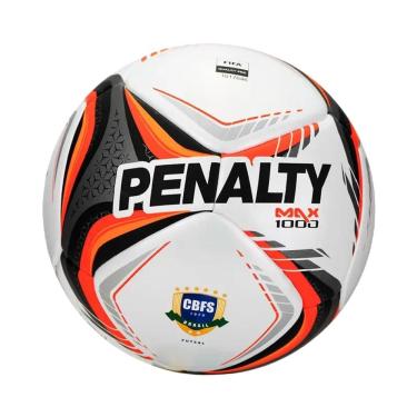 Imagem de Bola Futsal Penalty Max 1000 XXVI Profissional Selo Fifa