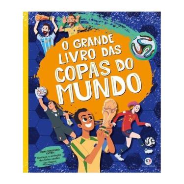 Imagem de O Grande Livro Das Copas Do Mundo - Com Figurinhas