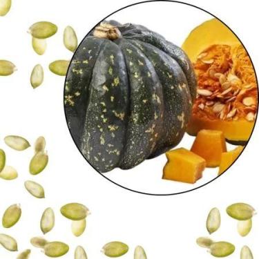 Imagem de Sementes S47 Abóbora Bahiana Tropical Vigor, Beleza e Sabor em Sua Hor