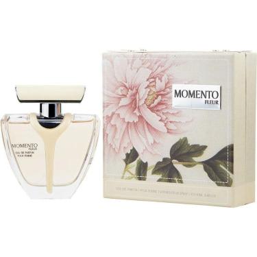 Imagem de Perfume Feminino Armaf Momento Fleur Armaf Eau De Parfum 100 Ml
