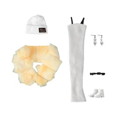 Imagem de Acessórios De Roupas De Boneca Para Meninas, Para Barbie, Ken, Blyth, 