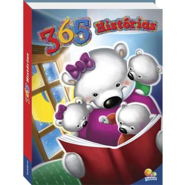 Imagem de Livro - 365 Histórias (Ed.Luxo)