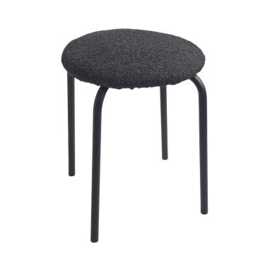 Imagem de Banco Metal Preto - A\CASA