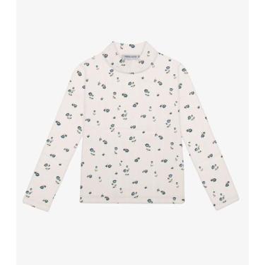 Imagem de Blusa Manga Longa Feminina Infantil Trick Nick Bege, 1, Bege