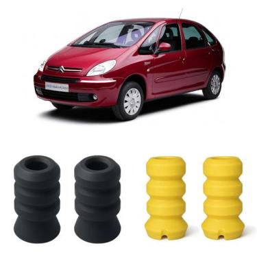 Imagem de Kit Batentes Dianteiro Traseiro Xsara Picasso 2001/... - Borfix