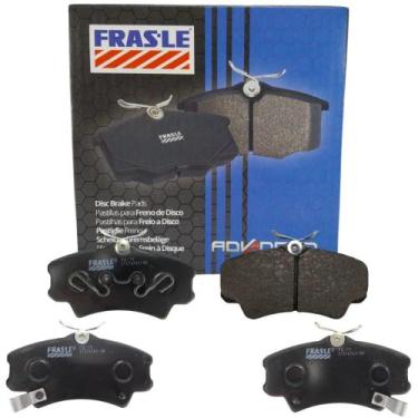 Imagem de Pastilha De Freio Dianteira Civic 1.6 1.7 1.8 16V - FRAS-LE